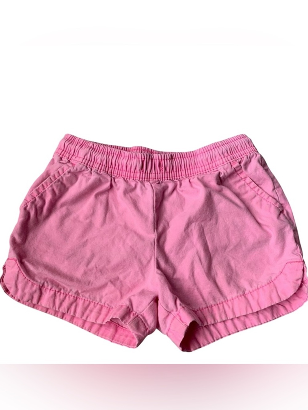 🎆🎇3for$9 Girls jumping beans shorts- size 6- pink